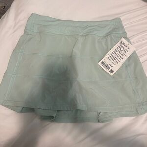 Lululemon tennis skirt